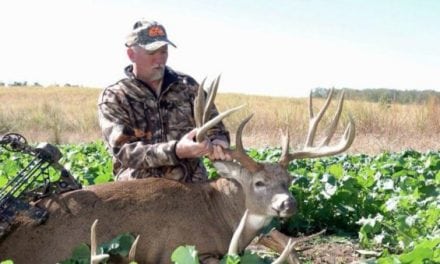 More Footage On the World Class 206-Inch Whitetail Named Smokey