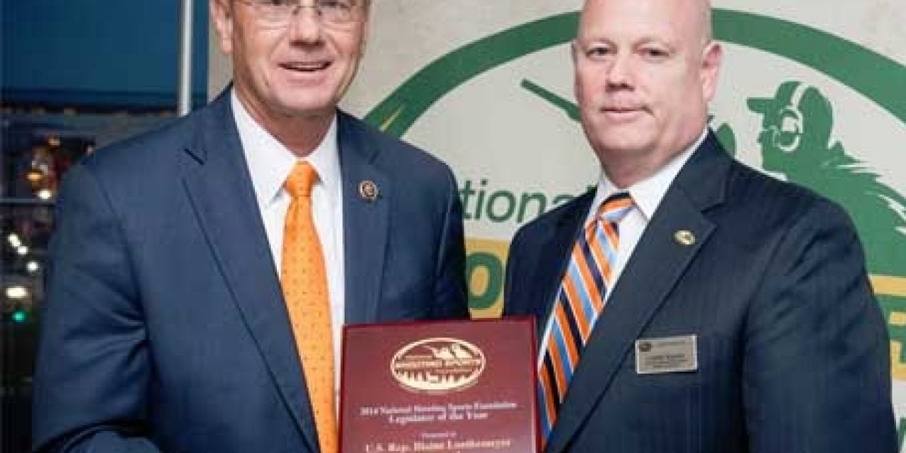 NSSF Praises Passage of U.S. Rep. Luetkemeyer’s Legislation Ending Operation Choke Point