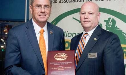 NSSF Praises Passage of U.S. Rep. Luetkemeyer’s Legislation Ending Operation Choke Point