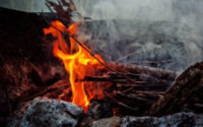 Nugent: America Needs a Good Campfire Right Now