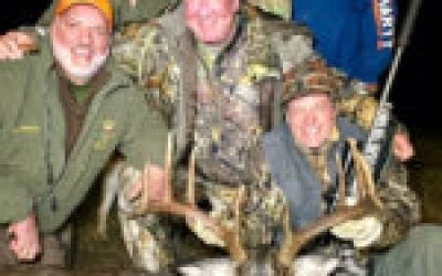 Nugent: The South Texas Buck