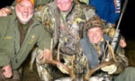 Nugent: The South Texas Buck