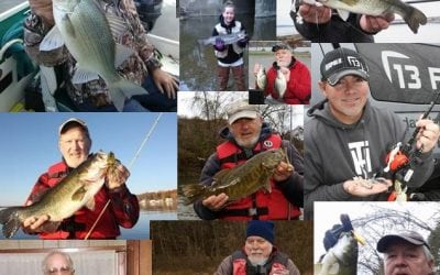 NW PA Fishing Report For Late November 2017