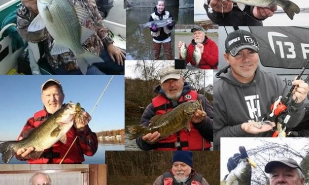 NW PA Fishing Report For Late November 2017