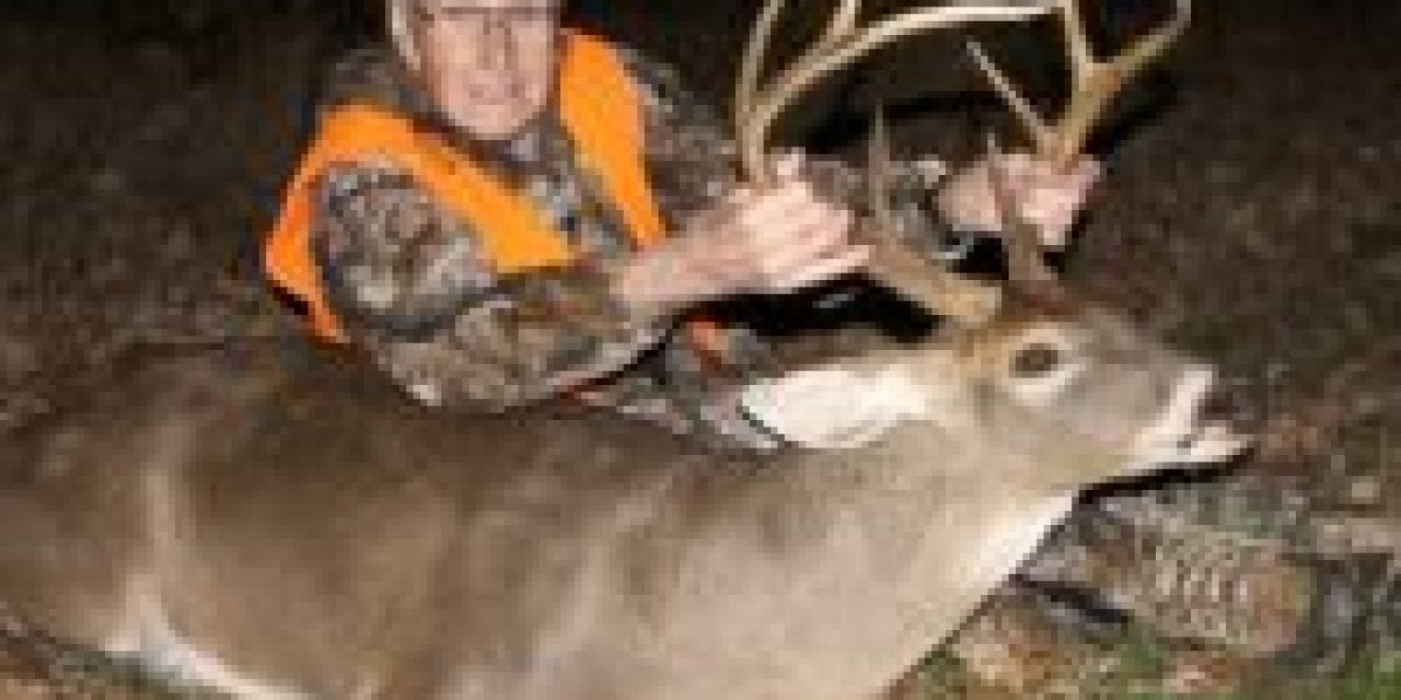Oldest Deer Hunter in America Does it Again