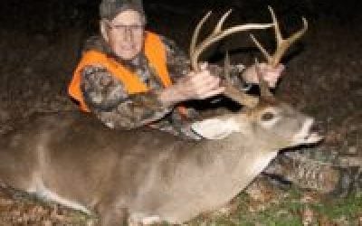 Oldest Deer Hunter in America Does it Again