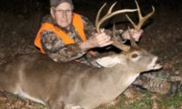 Oldest Deer Hunter in America Does it Again