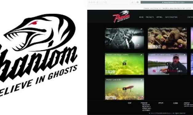 Phantom Lures Giving Us Underwater Viewing