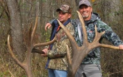 Pics: Does Pennsylvania Have a New Record Elk?