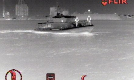 Premium Maritime Thermal Night Vision Cameras