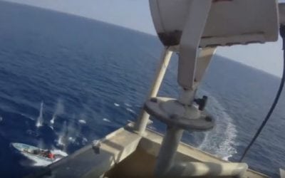 Remember When These Somali Pirates Attacked the Wrong Ship?