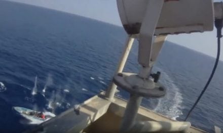 Remember When These Somali Pirates Attacked the Wrong Ship?