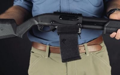 Remington’s New Model 870 DM Shotgun Is a Game Changer