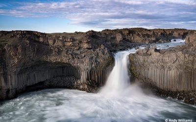 Shooting For Black And White