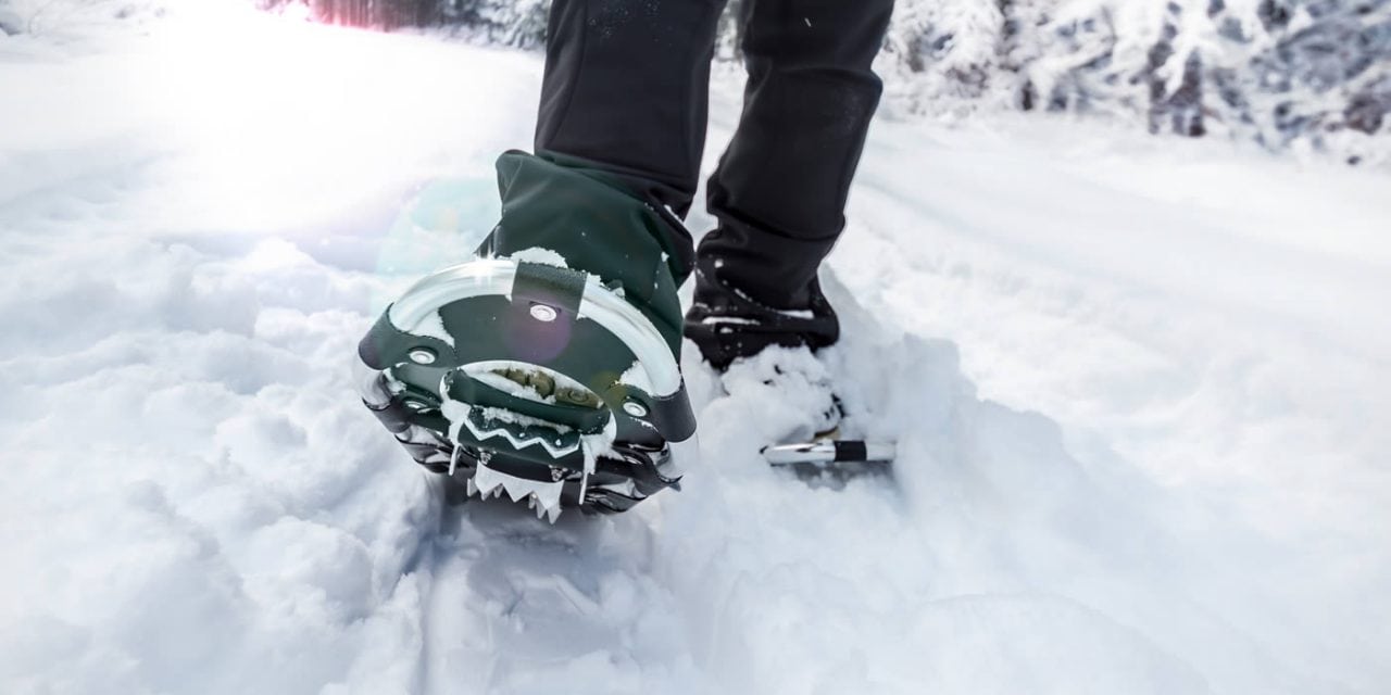 The Right Toys For a Good Winter – Snowshoes explained