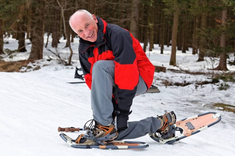 The Right Toys For a Good Winter Snowshoes explained Outdoor