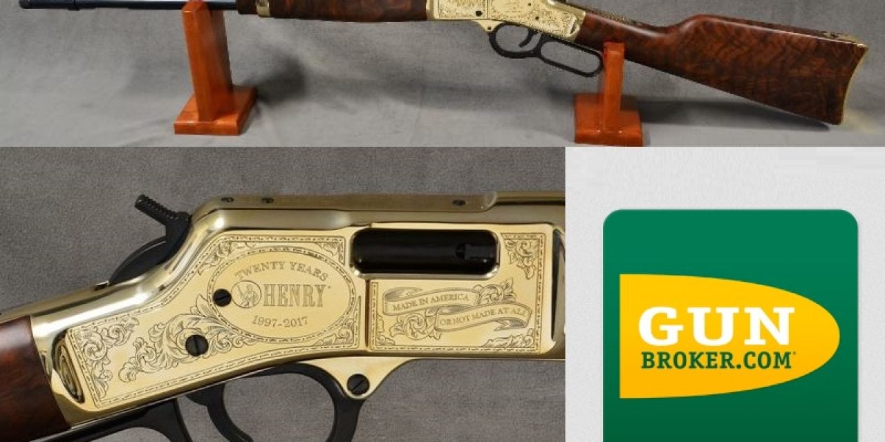 Special Henry Big Boy .44 Magnum ‘One of Twenty’ Rifle to Benefit Project ChildSafe Foundation