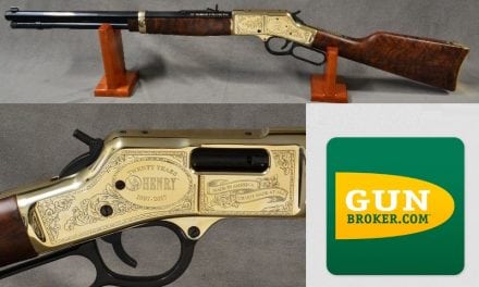Special Henry Big Boy .44 Magnum ‘One of Twenty’ Rifle to Benefit Project ChildSafe Foundation
