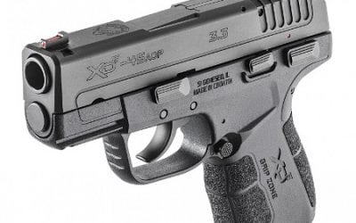 Springfield Armory XD-E .45 ACP