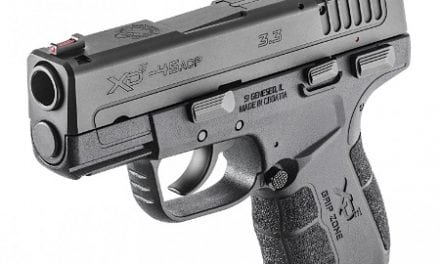 Springfield Armory XD-E .45 ACP