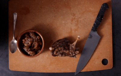 Steve Rinella Knows a Thing or Two About Seared Duck