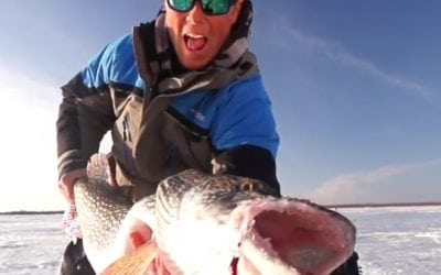 Super Leech Flutter Spoon – Best Big Spoon for Big Fish (Video)