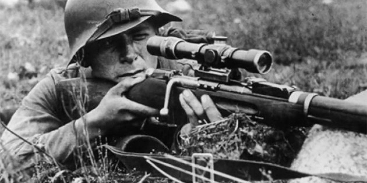 The 10 Greatest Bolt Action Rifles Ever Made