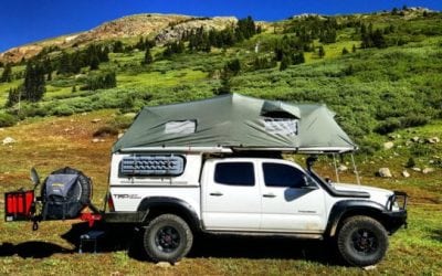 The 4 Best Off-Roading Vehicles