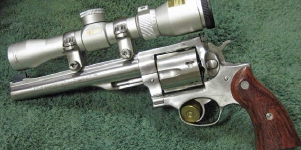 The 6 Best Handguns for Hunting