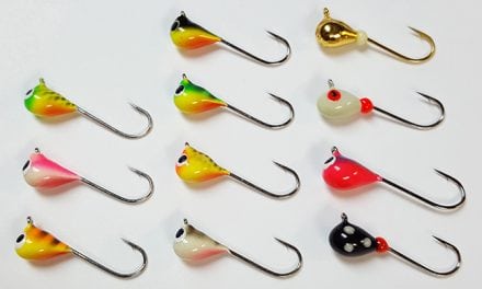 The Best Little Walleye Jig You May Not Have Heard Of