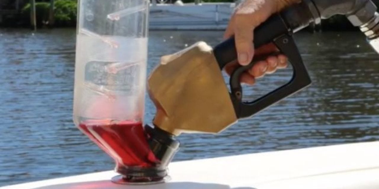 The Clean Way is the New Product Every Boat Owner Needs