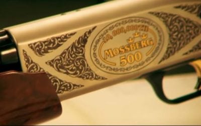 The Mossberg 500 as Described By Colion Noir