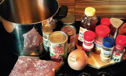 The Most Mind Blowing Deer Chili Recipe