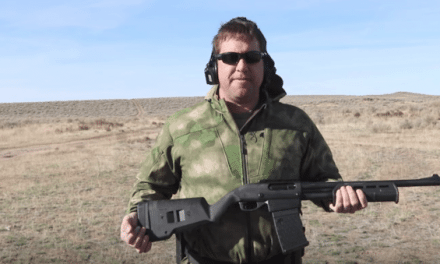The New Magazine-Fed Remington 870 DM Is the Real Deal