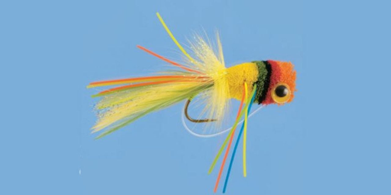 These 10 Flies Will Land You Monster Bass