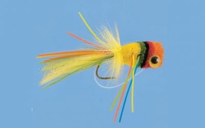 These 10 Flies Will Land You Monster Bass