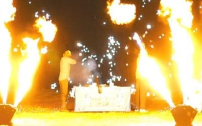 These Shooters Have the Holiday Spirit