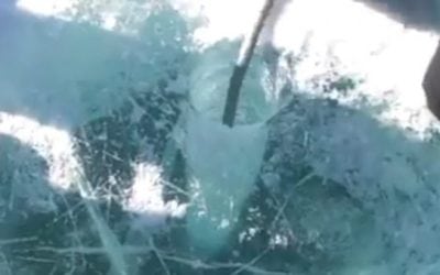 Think Your Local Ice Is Thick? Think Again…