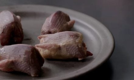 This Fried Dove Recipe Will Make a Fantastic Christmas Meal