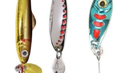 Three New Lures From Clam