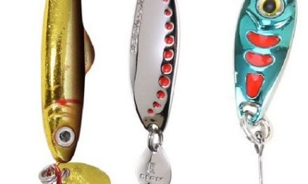 Three New Lures From Clam