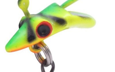 Tip This Jig With A Minnow and Watch