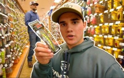 Top 5 Winter Bass Lures