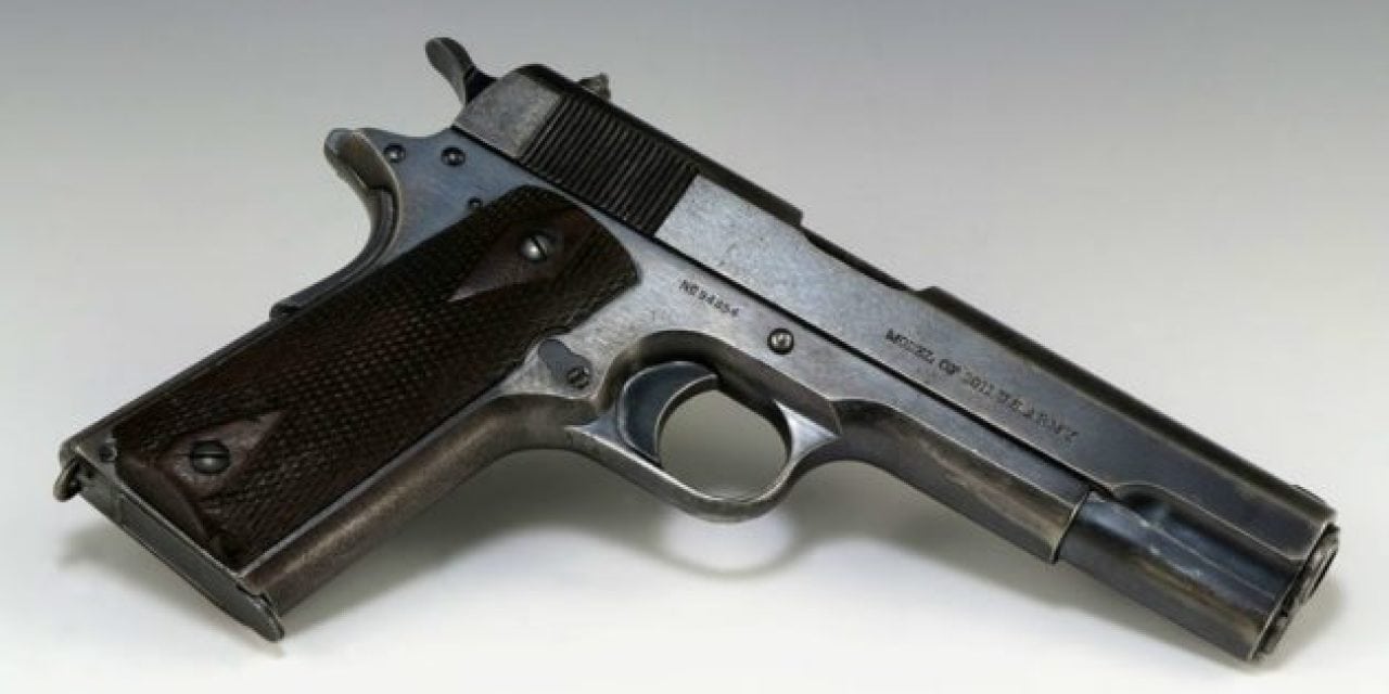 Trump to Allow Retired M1911 Handguns for Civilian Purchase