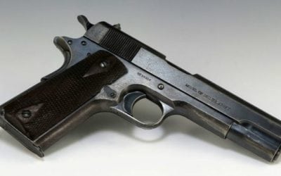 Trump to Allow Retired M1911 Handguns for Civilian Purchase