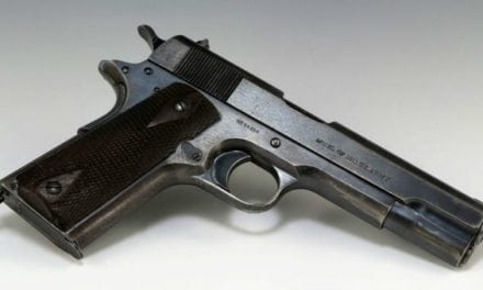 Trump to Allow Retired M1911 Handguns for Civilian Purchase