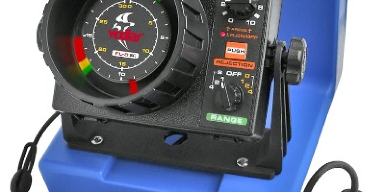 Vexilar FL8SE Genz Pack with 19 Degree Ice Flasher Outdoor Enthusiast