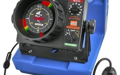 Vexilar FL8SE Genz Pack with 19 Degree Ice Flasher