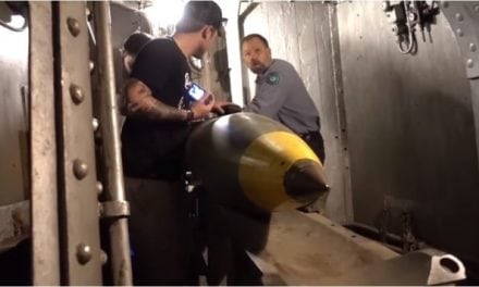 Video: A Fascinating Inside Look at the Mechanics of a 100-Year Old Battleship