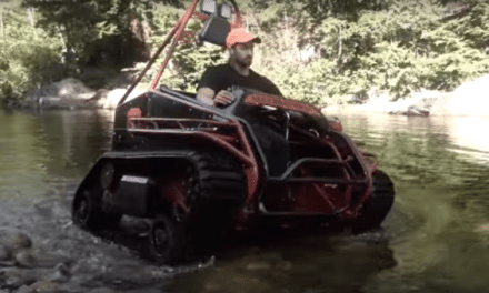 Video: These Tracked Chairs Make the Outdoors Wheelchair-Accessible